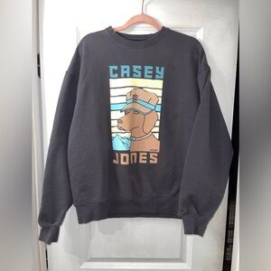 Wrangler Casey Jones Sweatshirt